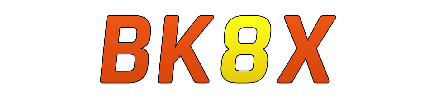 bk8x logo